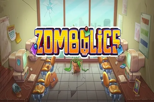 Logo Zombolics